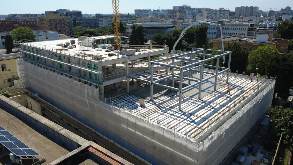 costruzione edifici pubblici