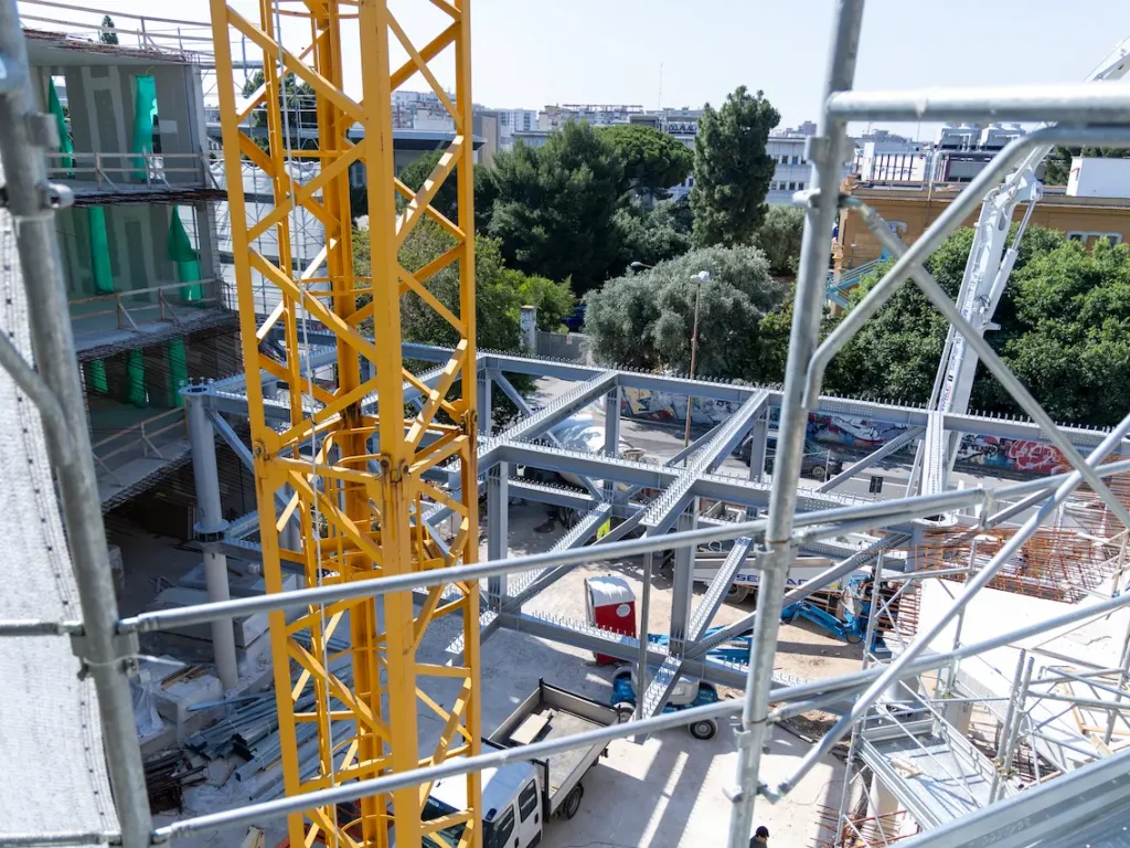 costruzioni industriali
